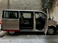 Usata VW T5 131 CV (96 kW) 2008 Argento Furgone