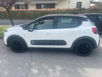 Usata Citroën C3 Shine 2019 Bianco Utilitaria