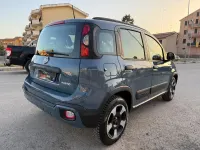Usata Fiat Panda Cross Cross 70 CV (51 kW) 2021 Grigio Utilitaria