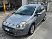 Usata Fiat Punto Evo 65 CV (47 kW) 2012 Grigio Utilitaria