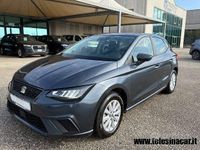 Usata Seat Ibiza Business 110 CV (80 kW) 2023 Grigio scuro Berlina