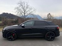 Usata Audi RS Q8 Ambiente 600 CV (441 kW) 2022 Nero SUV