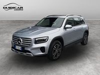 Usata Mercedes GLB180 Advanced 116 CV (85 kW) 2025 Argento SUV