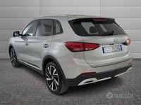 Usata MG ZS Luxury 2025 Grigio SUV
