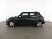 Käytetty Mini Cooper 135 HP (99 kW) 2016 Vihreä Viistoperä