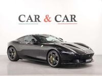 Usata Ferrari Roma 620 CV (456 kW) 2022 Nero Coupé