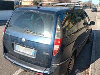 Usata Lancia Phedra 136 CV (100 kW) 2007 Blu Monovolume