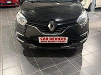 Usata Renault Captur 90 CV (66 kW) 2019 Nero SUV