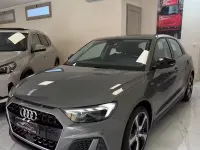 Usata Audi A1 S-Line 95 CV (69 kW) 2022 Grigio SUV