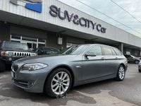 Usata BMW 520 184 CV (135 kW) 2012 Grigio Station wagon
