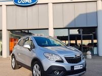 Usata Opel Mokka Cosmo 130 CV (95 kW) 2014 Grigio SUV
