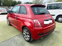 usata Fiat 500 1.2 SportIMPIANTO GPL NUOVO