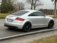 Gebraucht Audi TT S-Line 200 PS (147 kW) 2007 Grau Coupé