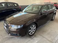 Usata Audi A4 Advanced 190 CV (139 kW) 2011 Marrone Station wagon