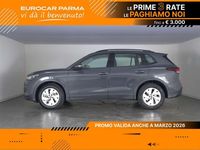 Usata VW Tiguan Life 150 CV (110 kW) 2024 Dolphin grey metallizzato SUV