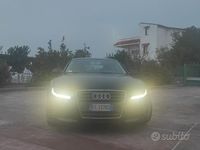 Usata Audi A5 Sportback 143 CV (105 kW) 2010 Nero Utilitaria