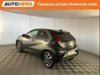Brugt Toyota Aygo X Trend 72 HK (52 kW) 2023 Grøn SUV