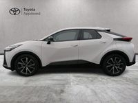 Usata Toyota C-HR Trend 140 CV (102 kW) 2025 Bianco SUV