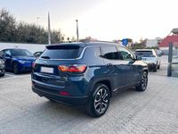 Usata Jeep Compass Limited 131 CV (96 kW) 2021 Blu SUV