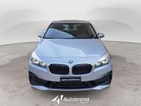 Usata BMW 218 Active Tourer Efficient Dynamics 150 CV (110 kW) 2020 Argento Monovolume
