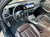 Usata BMW 320 M Sport 190 CV (139 kW) 2022 Grigio Station wagon