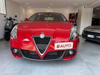 Usata Alfa Romeo Giulietta Business 120 CV (88 kW) 2021 Rosso Berlina