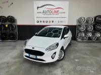 Usata Ford Fiesta 86 CV (63 kW) 2019 Bianco Utilitaria