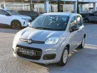 Usata Fiat Panda Pop 69 CV (50 kW) 2022 Grigio pastello Utilitaria