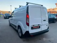 Usata Ford Transit Connect 101 CV (74 kW) 2018 Bianco Monovolume