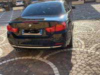 usata BMW 420 cabrio luxury