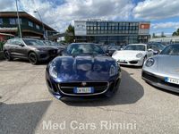 usata Jaguar F-Type 3.0 V6 Coupé TAGLIANDI / KM. 53.000 !!!!