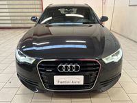 usata Audi A6 Avant 3.0 V6 TDI 240 CV F.AP. quattro tiptronic usato