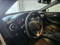 Usata Mercedes GLA200 Night 136 CV (100 kW) 2018 Bianco SUV