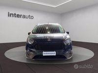 Usata Ford Transit Trend 101 CV (74 kW) 2021 Blu Furgone