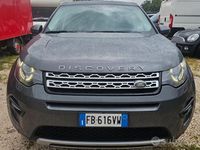 Usata Land Rover Discovery Sport HSE Luxury 179 CV (131 kW) 2016 Grigio SUV