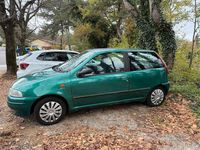 Usata Fiat Punto 1998 Verde
