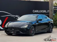 Usata Maserati Ghibli 275 CV (202 kW) 2020 Nero ribelle Berlina