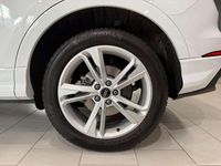 Usata Audi Q3 S-Line 200 CV (147 kW) 2022 Bianco SUV