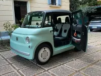 Usata Fiat Topolino 5 kW (8 CV) 2025 Verde Utilitaria
