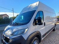 Usata Fiat Ducato 131 CV (96 kW) 2017 Bianco pastello Furgone
