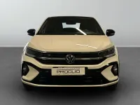 Usata VW Taigo R-line 110 CV (80 kW) 2023 0q bianco puro SUV