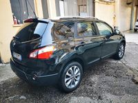 Usata Nissan Qashqai +2 N-TEC 2010 Nero SUV