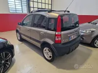 Usata Fiat Panda Climbing 60 CV (44 kW) 2007 Giallo Utilitaria