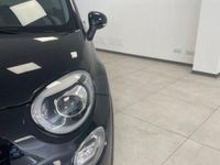 Usata Fiat 500X Lounge 120 CV (88 kW) 2018 Nero SUV