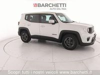 Usata Jeep Renegade Longitude 120 CV (88 kW) 2021 Bianco SUV