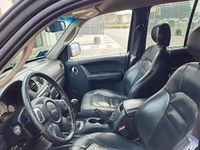 Usata Jeep Cherokee 143 CV (105 kW) 2002 Nero SUV