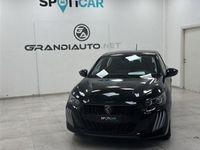 Usata Peugeot 208 Style 75 CV (55 kW) 2025 Nero Utilitaria