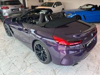 Usata BMW Z4 M Sport 340 CV (250 kW) 2023 Viola Cabrio