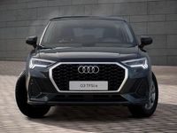 Usata Audi Q3 Sportback Business Plus 245 CV (180 kW) 2024 Nero mito metallizzato SUV