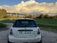 Usata Mini Cooper D 109 CV (80 kW) 2007 Utilitaria